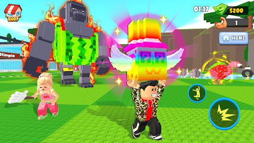 Dont Wake Brainrot: Steal Mod Mod Max Level