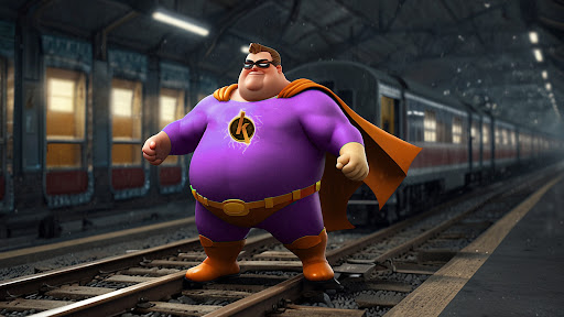 Superhero 3D: Fighting Games Mod Unlock Premium