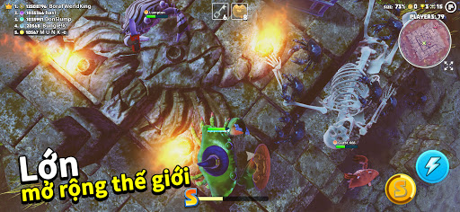 King of Crabs Mod Apk An Toàn Không Virus