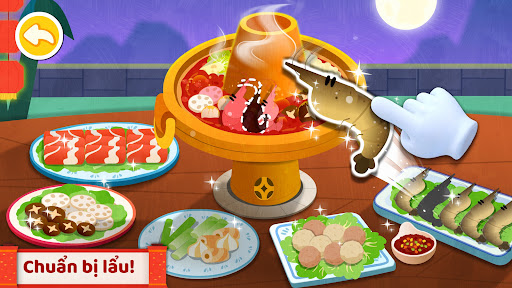 Hack Nhà hàng Trung Hoa Apk