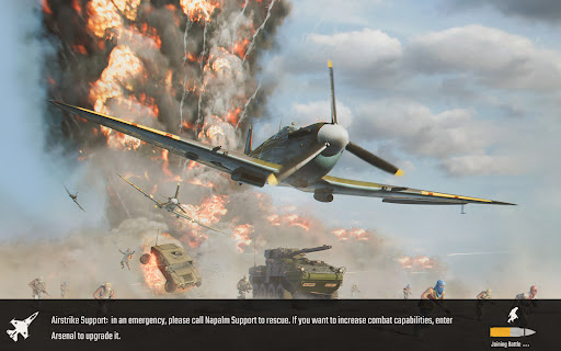 War Zone: Fight For Homeland Mod Không Quảng Cáo