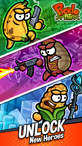 Pickle Pete: Survivor Mod Apk Cho Android