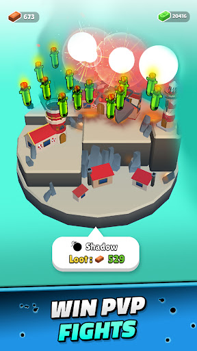 Evolving Bombs! Mod Apk Cho Android