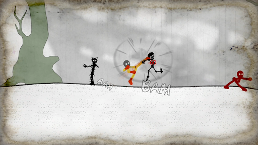 Mod Apk Ragdoll Fists Full