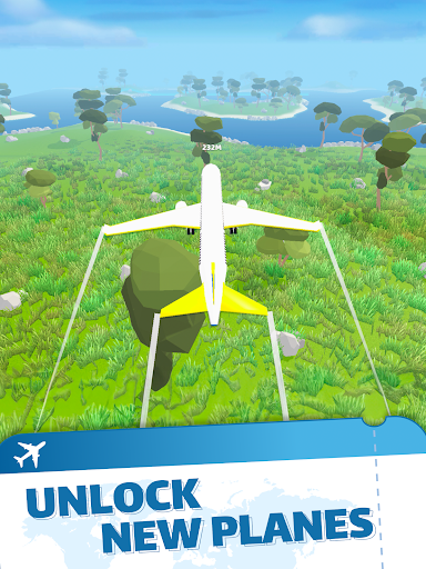Epic Plane Evolution Mod Apk