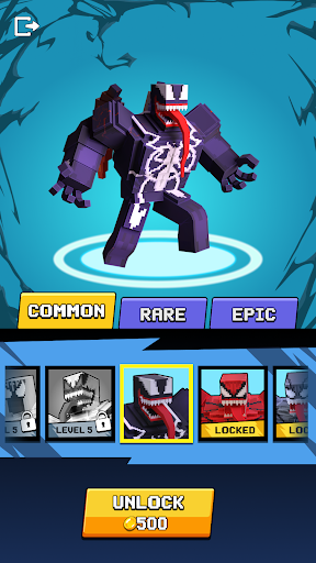 Symbiote Shooting Puzzle Mod Apk Không Quảng Cáo