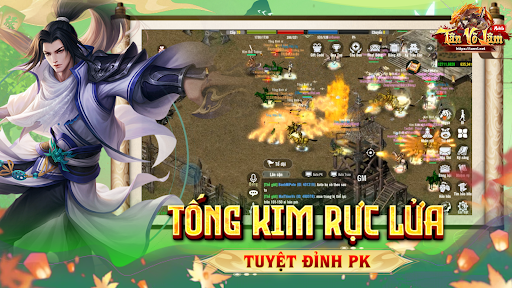 Tân Võ Lâm Hack Mod