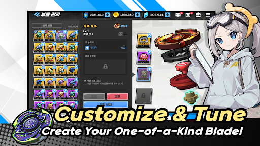 AXIS BLADE Mod Apk Unlocked All