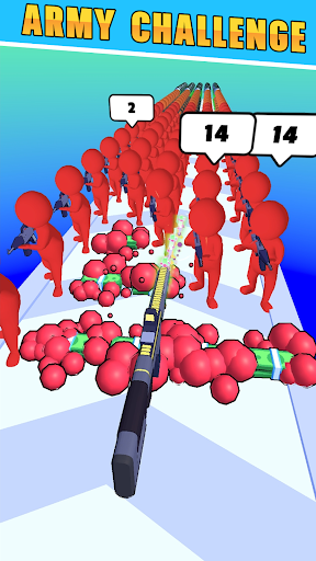 GunClans: Chạy Bậc thầy vũ khí APK