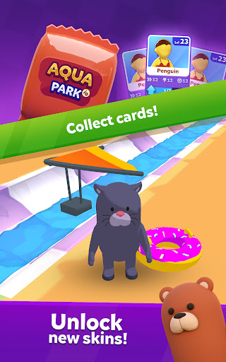 aquapark.io Mod Không Root