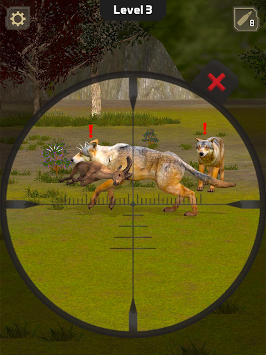 Animal Hunter: Wild Shooting Hack Mod