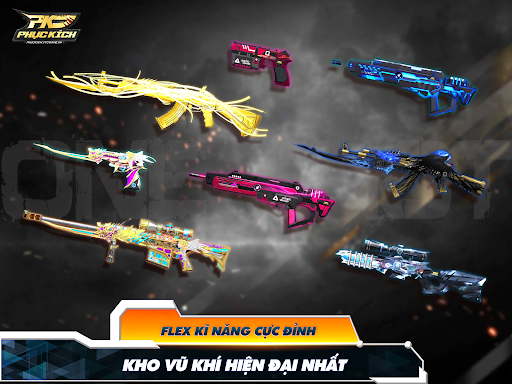 Phục Kích Mod New