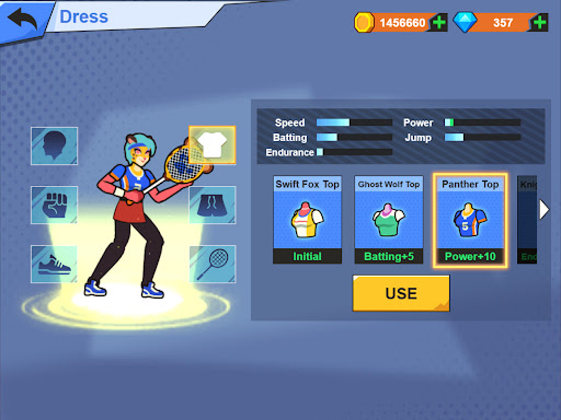 Badminton Hero-Championship Mod Apk Cho Android