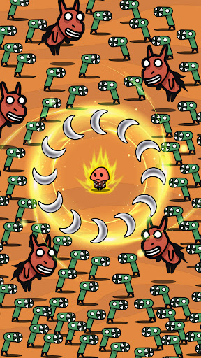 Little Hero: Monster War Mod Unlimited