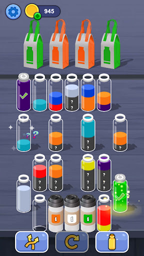 Water SortPuz 3D Mod Latest Version