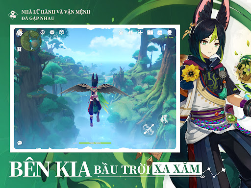 Mod Genshin Impact - Funtap Android