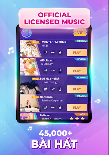 Magic Tiles 3™: Trò chơi Piano Mod Free