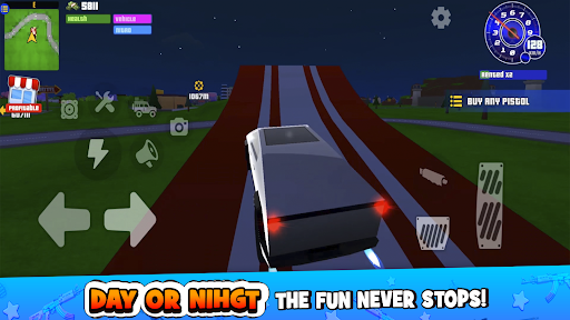 Gangs Wars: Pixel Shooter RP Mod Apk Unlocked All