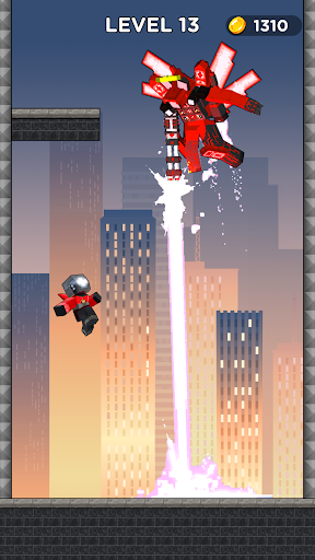 Hero Teleport: Toilet Fight Mod New Update