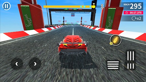 Driving Simulator: Car Racing Mod Việt Hóa