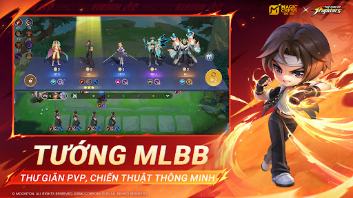 Magic Chess: Go Go FT Mod Unlock Premium