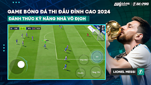Tải Be A Pro: Football Mod Apk Miễn Phí