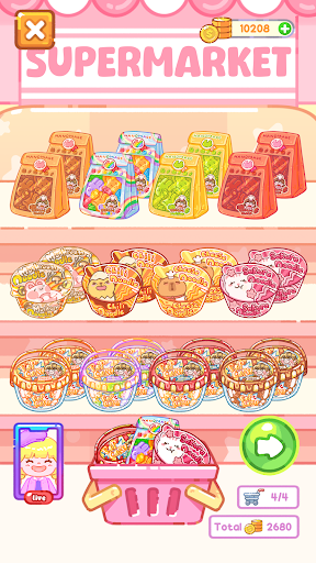 Mukbang ASMR Livestream Party Mod Unlock Premium