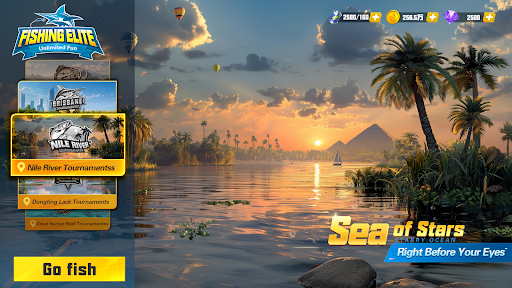 Mod Apk 釣魚達人 Full