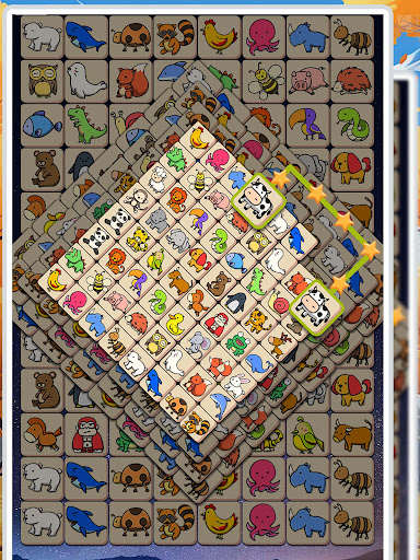 Tải Animal Match Link - Onet Tile Mod Apk Miễn Phí