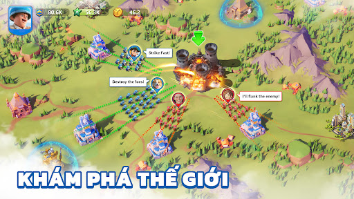 Last War:Survival VN Mod