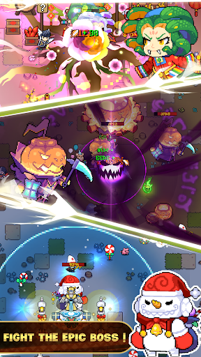 Mod Apk Treasure Hunter Pixel Survival Full