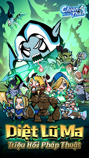 Chiến Thần MINI Mod Apk Không Quảng Cáo