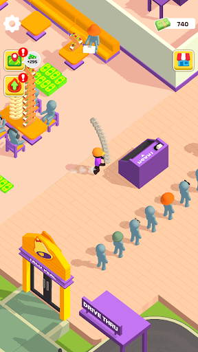 Mod Pizza Ready Android