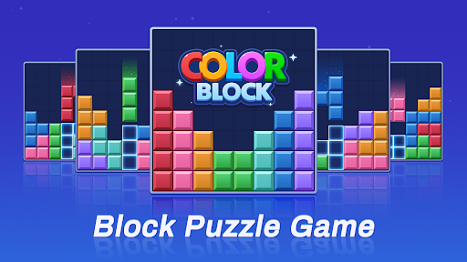 Mod Menu Color Block: Combo Blast Apk