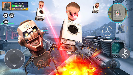 Monster City Survival Mod New Update