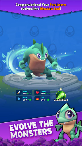 Tải Negamon Lite: Monster Battle Mod