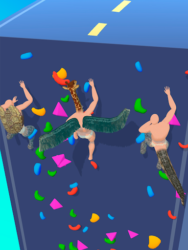 Merge Animals 3D - Mutant race Mod Pro