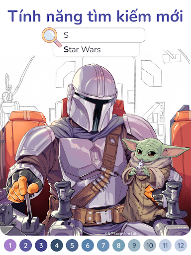 Happy Color™ – trò chơi màu APK Mod