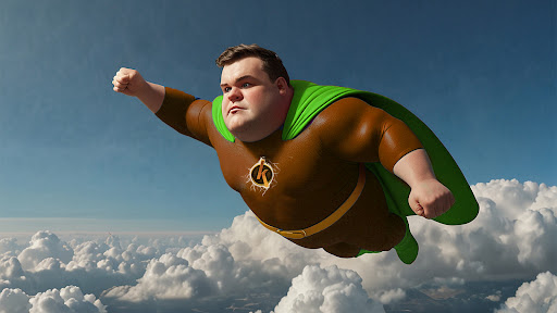 Superhero 3D: Fighting Games Mod Apk An Toàn Không Virus