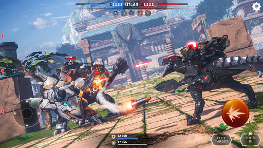 Download Jurassic Monster World APK