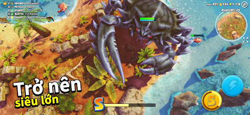 King of Crabs Hack Mod