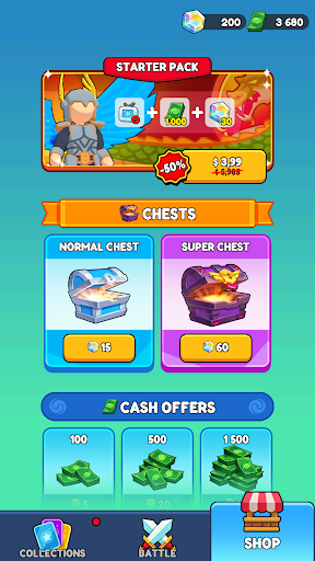 Energy Fight: Dragon Clash PvP Mod Apk An Toàn Không Virus