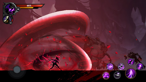Shadow Knight: Ninja Đánh Nhau Mod Unlock Premium