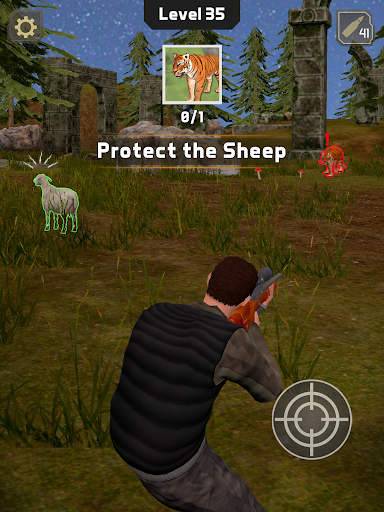 Animal Hunter: Wild Shooting Mod Free