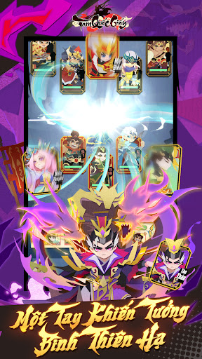 Tam Quốc Giấy VNG Mod Update