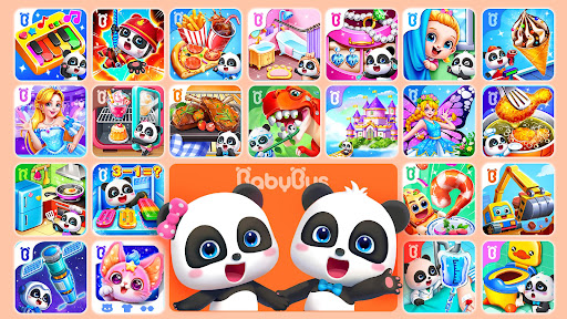 Thế Giới của Bé Gấu Trúc Hack Mod