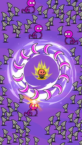 Little Hero: Monster War Mod Không Cần Root