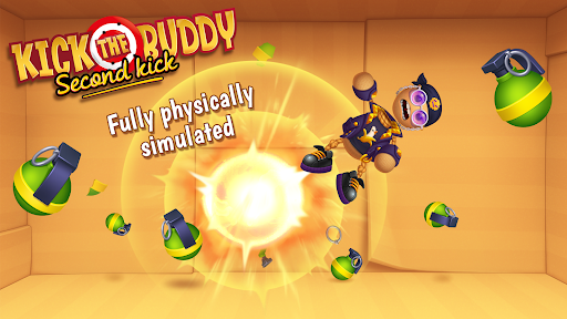 Kick the Buddy: Second Kick Hack Full