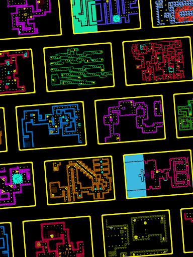 Tomb of the Mask: Mê Cung Mod