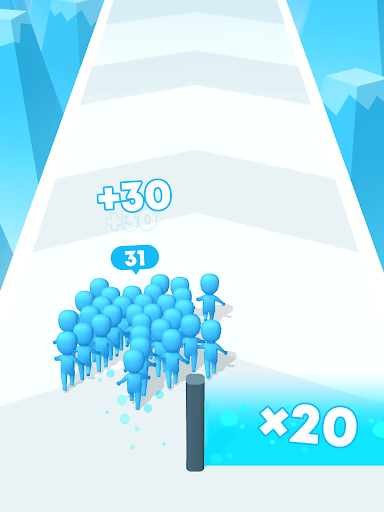 Mod Apk Count Masters: Trò Chơi Chạy Full